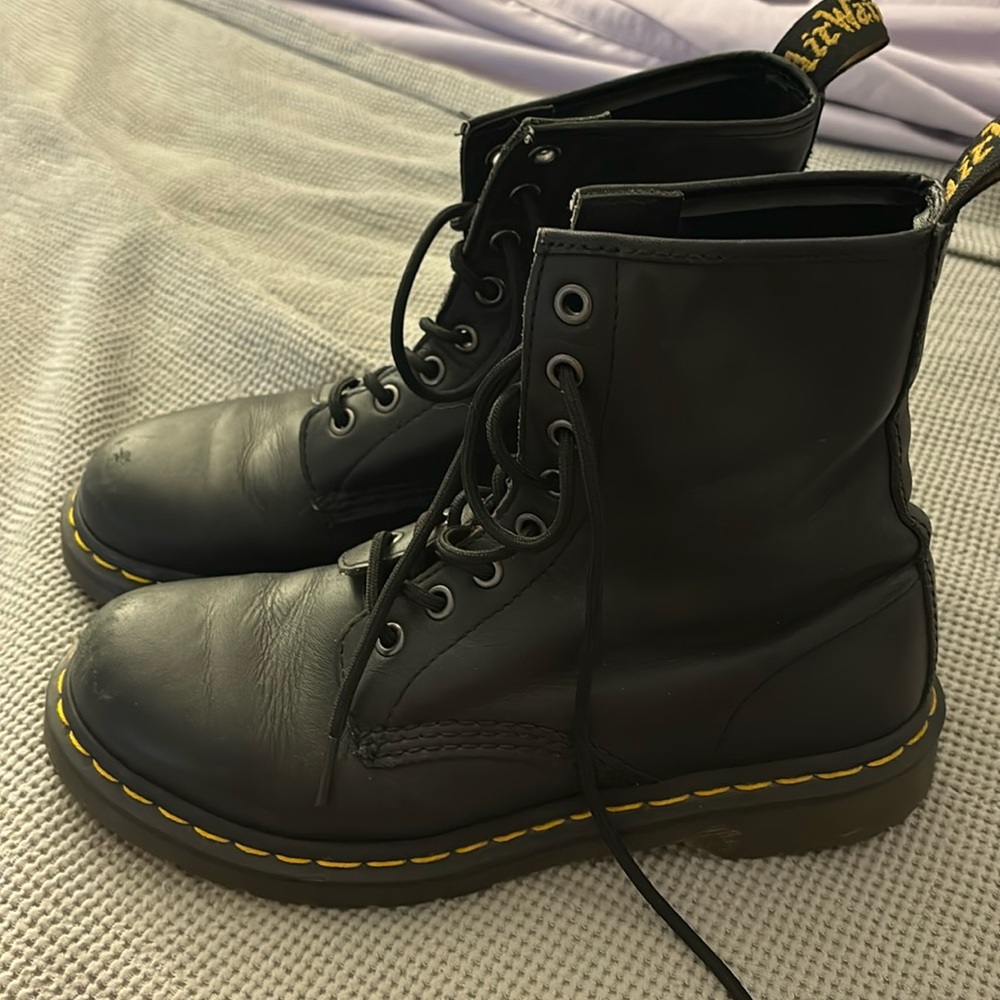 Dr. Marten boots